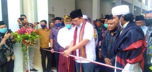 Read more about the article Gubernur NTB Resmikan Institut Studi Islam Sunan Doe YADARO